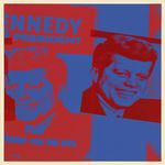 Andy Warhol - JFK from the series Flash: Nov. 22, 1963Â© 2013 The Andy Warhol Foundation for the Visual Arts, Inc. / Artists Rights Society (ARS), New York